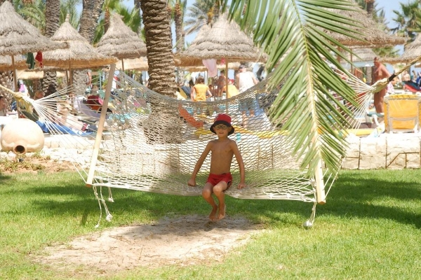 Hotel Riadh Palms - Family and Couples Only (Sousse)